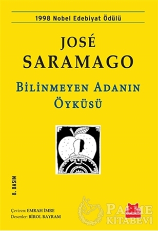 Resim Bilinmeyen Adanın Öyküsü