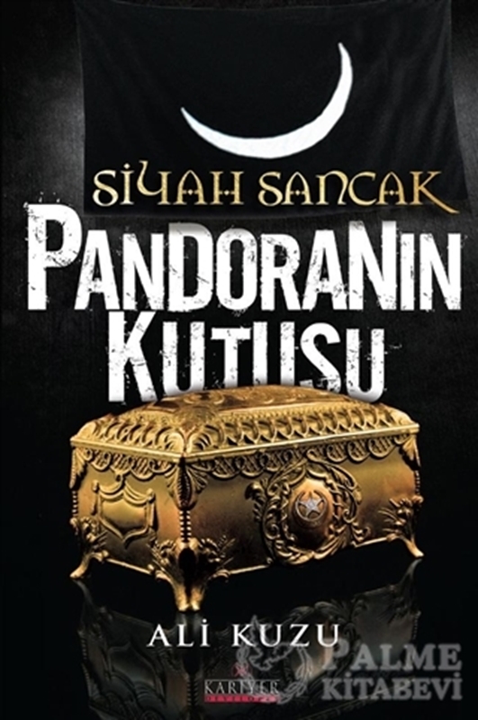 resm Siyah Sancak - Pandoranın Kutusu