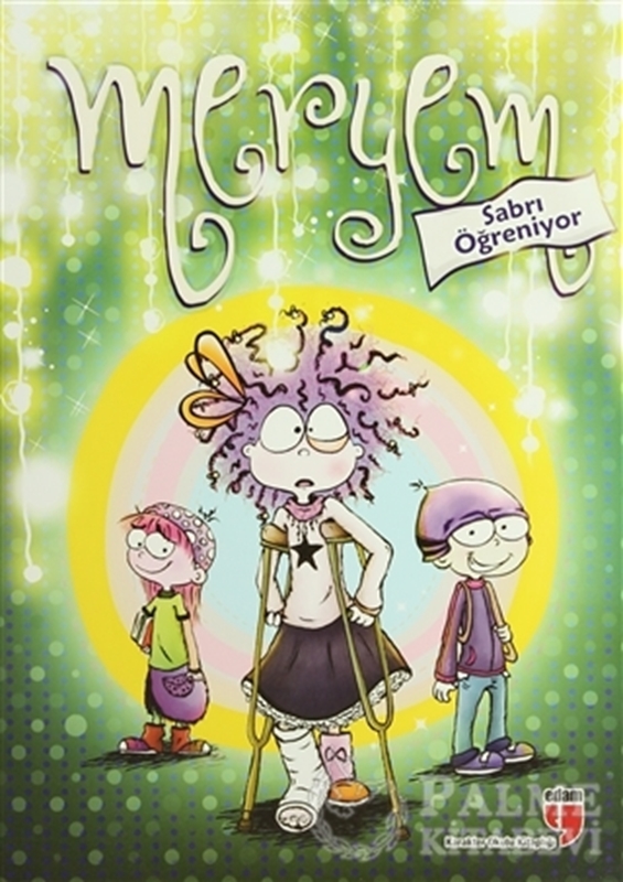 resm Meryem Sabrı Öğreniyor