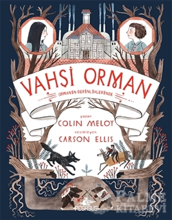 Resim Vahşi Orman - 2