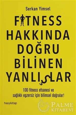 Resim Fitness Hakkında Doğru Bilinen Yanlışlar