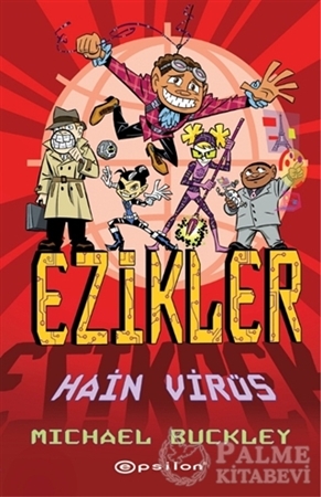 Resim Ezikler - Hain Virüs