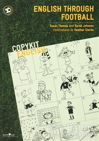 Resim English Through Football