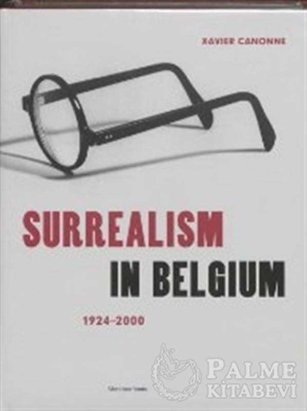 resm Surrealism in Belgium: 1924-2004