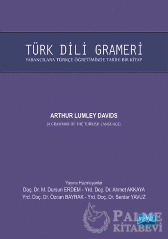 resm Türk Dili Grameri