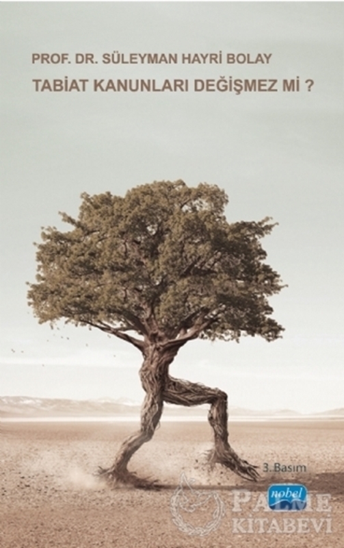 resm Tabiat Kanunları Değişmez mi?