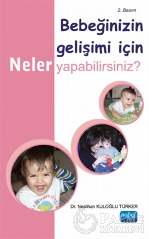 resm Bebeğinizin Gelişimi İçin Neler Yapabilirsiniz?