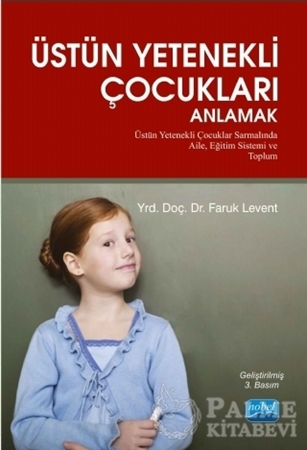 Resim Üstün Yetenekli Çocukları Anlamak