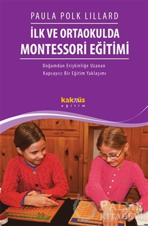 Resim İlk ve Ortaokulda Montessori Eğitimi