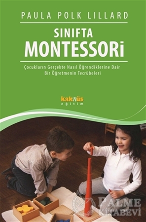 Resim Sınıfta Montessori