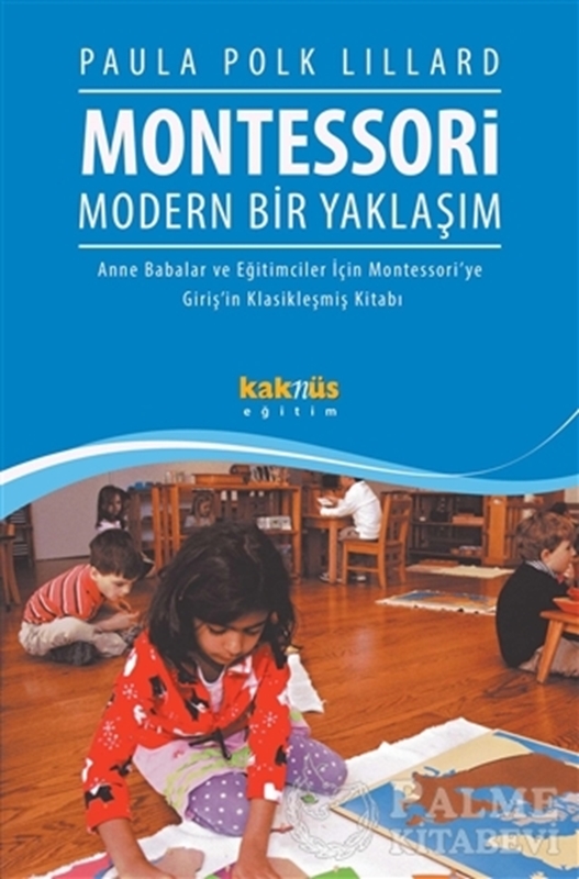 resm Montessori : Modern Bir Yaklaşım