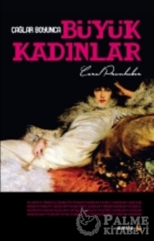 resm Çağlar Boyunca Büyük Kadınlar