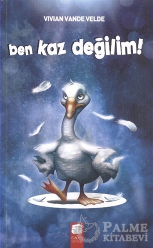 resm Ben Kaz Değilim