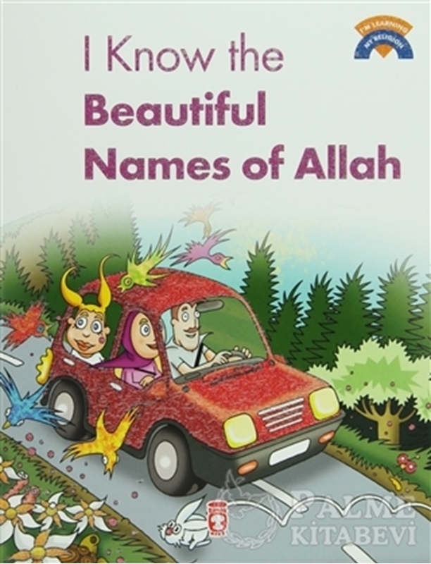 resm Dinimi Öğreniyorum - I Know Who Created Me (10 Kitap Set)