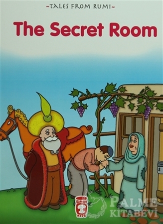 Resim Mevlanadan Masallar - Tales From Rumi (10 Kitap Set)