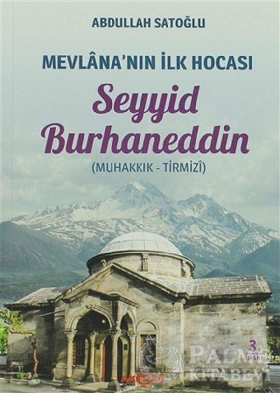 resm Mevlana'nın İlk Hocası Seyyid Burhaneddin