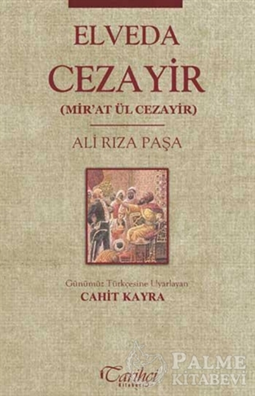 resm Elveda Cezayir Mir'at Ül Cezayir