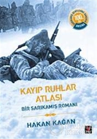Resim Kayıp Ruhlar Atlası - Bir Sarıkamış Romanı 1. Kitap