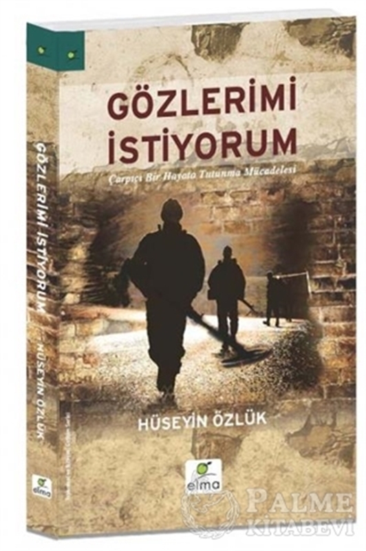 resm Gözlerimi İstiyorum
