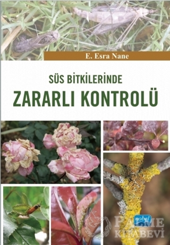 resm Süs Bitkilerinde Zararlı Kontrolü