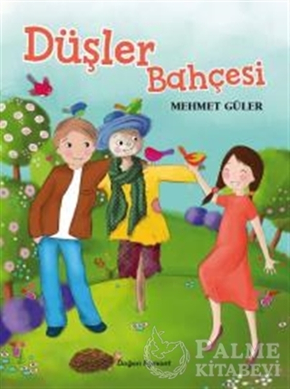 resm Düşler Bahçesi