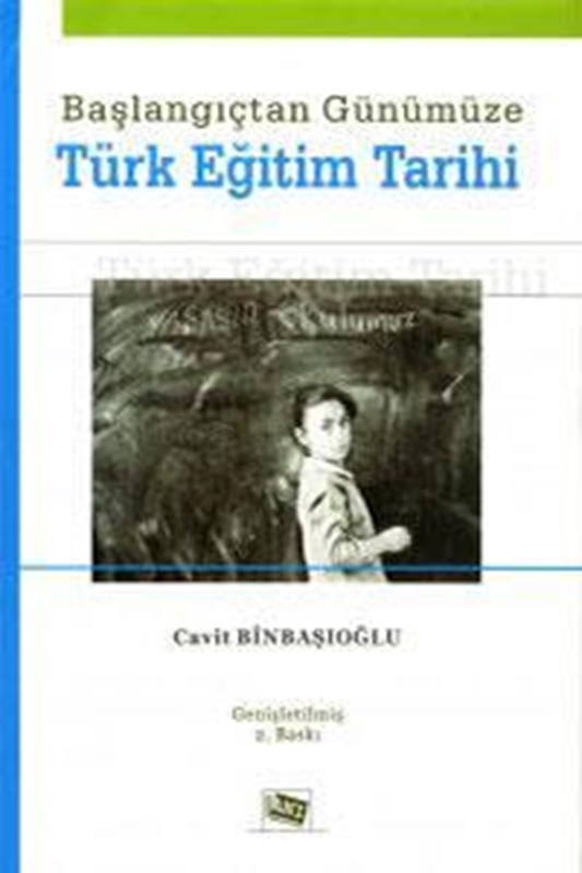 resm Başlangıçtan Günümüze Türk Eğitim Tarihi