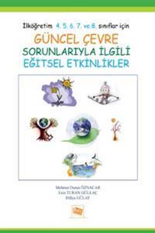 resm Güncel Çevre Sorunlarıyla İlgili Eğitsel Etkinlikler