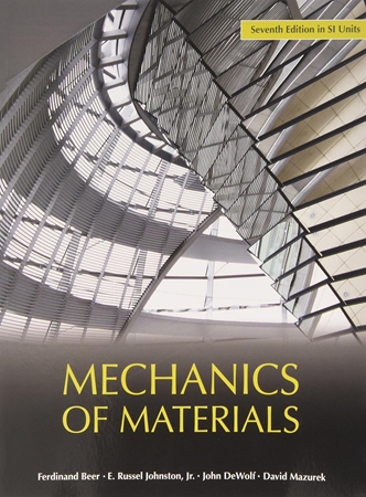 Resim Mechanics Of Materials Si With Connect 7e