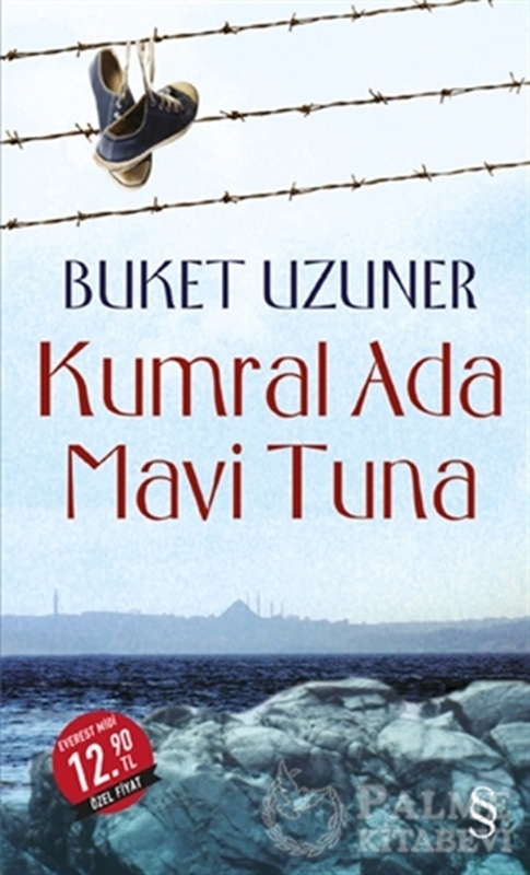 resm Kumral Ada Mavi Tuna (Midi Boy)