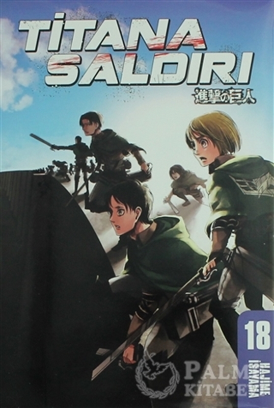 resm Titana Saldırı 18