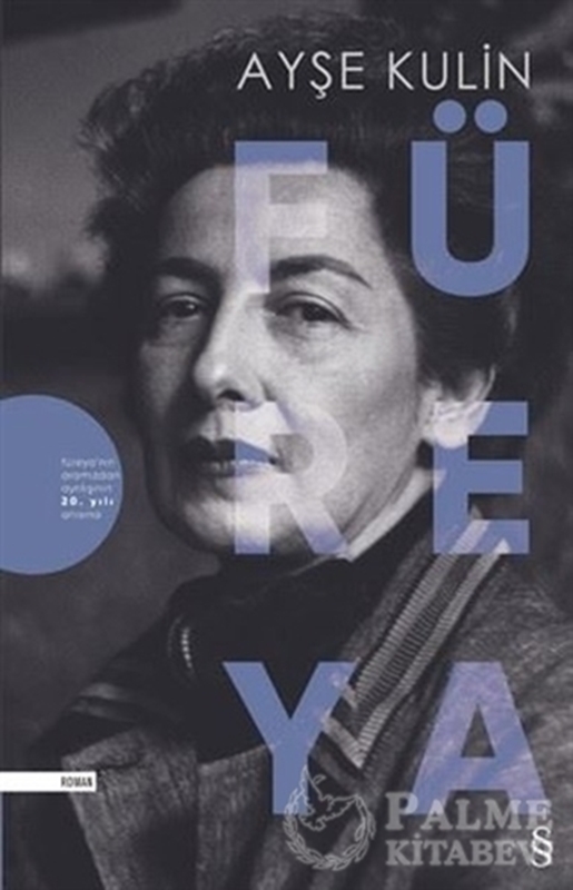 resm Füreya (Ciltli)