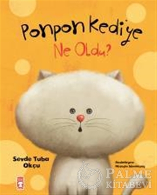 resm Ponpon Kediye Ne Oldu