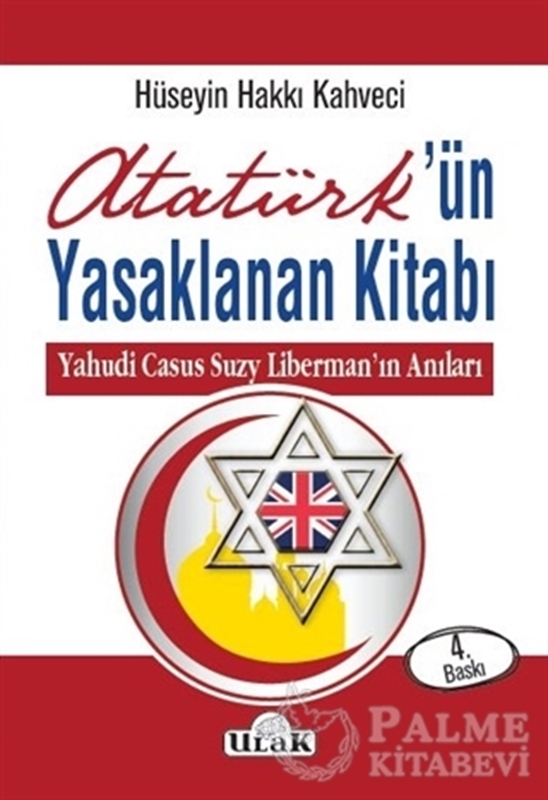 resm Atatürk’ün Yasaklanan Kitabı