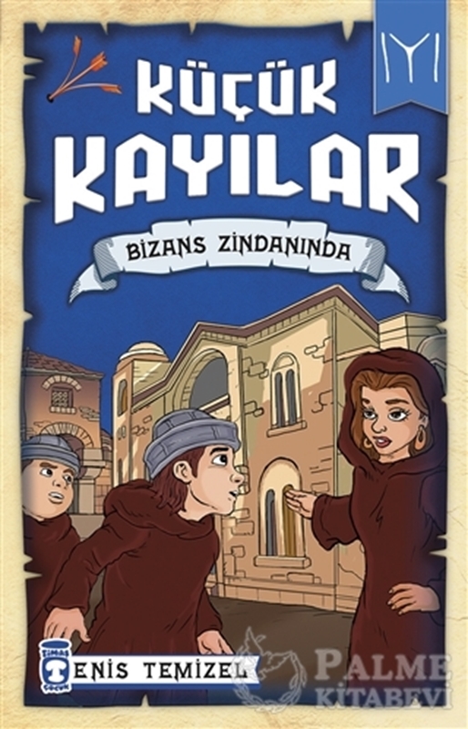 resm Küçük Kayılar - Bizans Zindanında