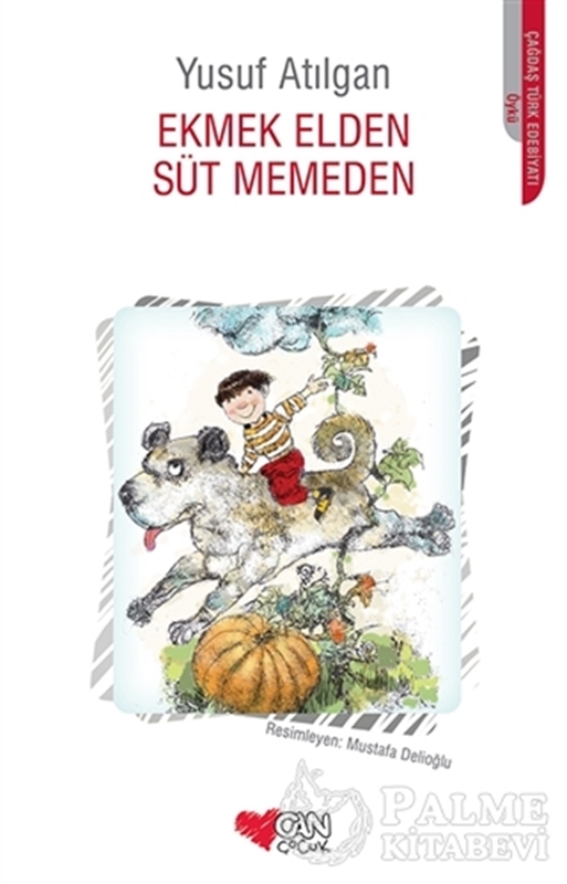 resm Ekmek Elden Süt Memeden