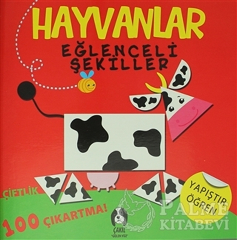 resm Hayvanlar - Eğlenceli Şekiller Çiftlik