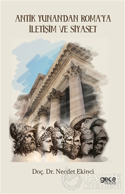 resm Antik Yunan’dan Roma’ya İletişim ve Siyaset