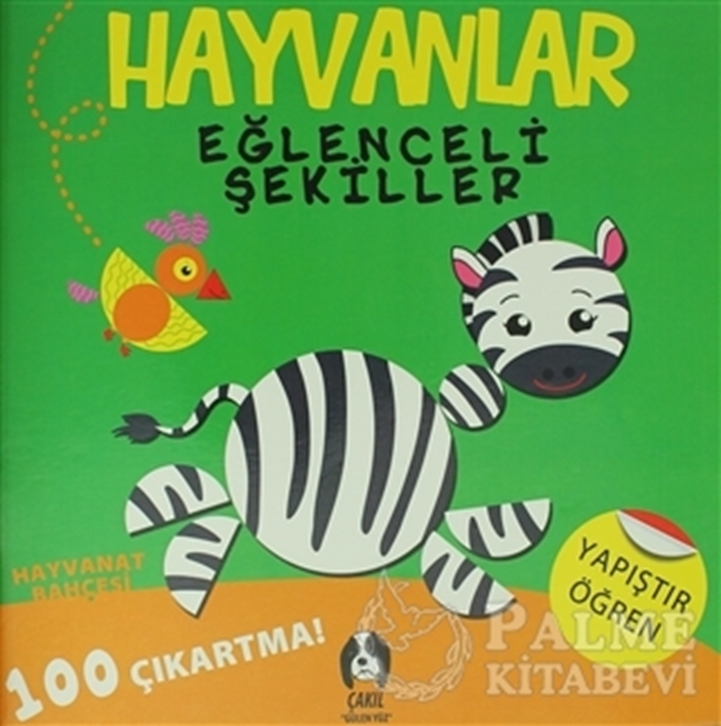 resm Hayvanlar - Eğlenceli Şekiller Hayvanat Bahçesi