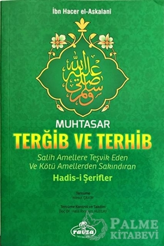 resm Muhtasar Terbiğ ve Terbih