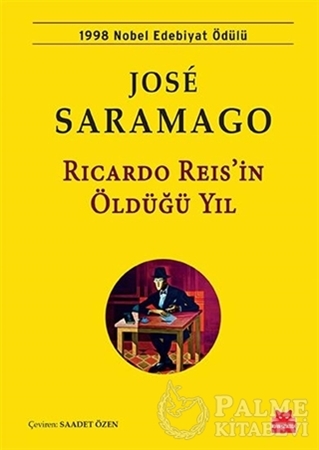 Resim Ricardo Reis’in Öldüğü Yıl