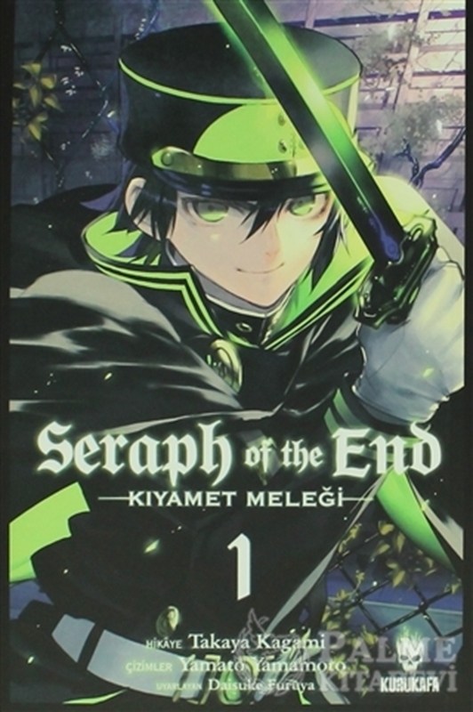 resm Seraph Of The End- Kıyamet Meleği 01