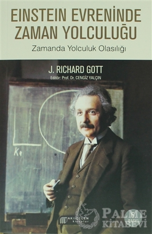 resm Einstein Evreninde Zaman Yolculuğu