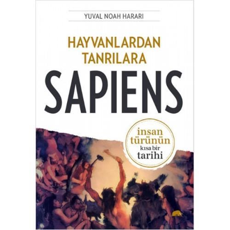 resm Hayvanlardan Tanrılara : Sapiens