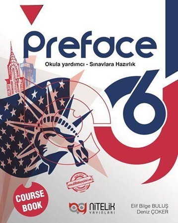 Resim 6. Sınıf Preface Course Book