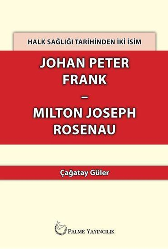 resm JOHAN PETER FRANK- MILTON JOSEPH ROSENAU