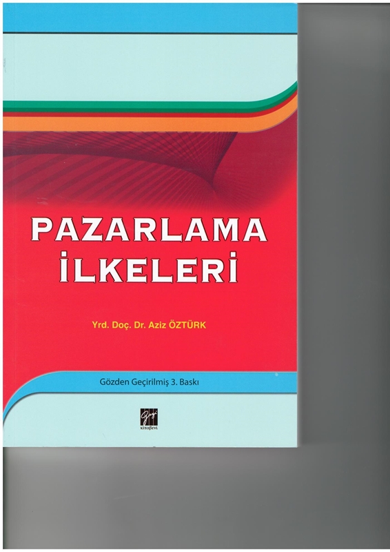 resm Pazarlama İlkeleri