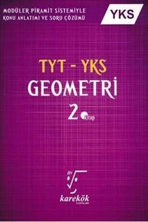 Resim YKS TYT Geometri Konu Anlatımı 2. Kitap