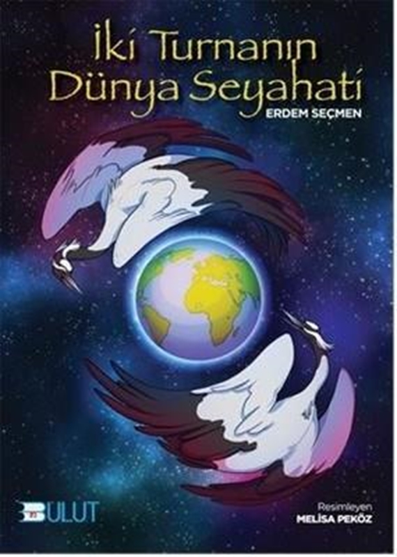 resm İki Turnanın Dünya Seyahati