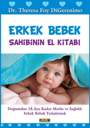 Resim Erkek Bebek Sahibinin El Kitabı