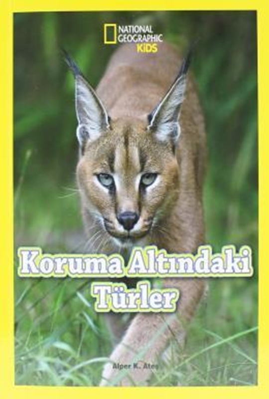 resm Koruma Altındaki Türler